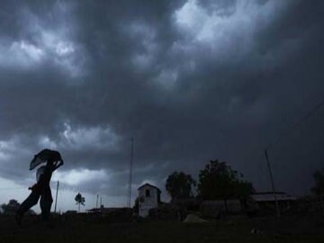 North India Laps up Monsoon Rain, Temperatures Remain Moderate North India Laps up Monsoon Rain, Temperatures Remain Moderate
