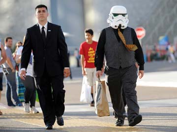 Fanboys and Girls Grapple With Change as Comic Con Under Way