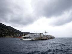 Italy Cruise Ship Removal Gets Go-Ahead for Tomorrow