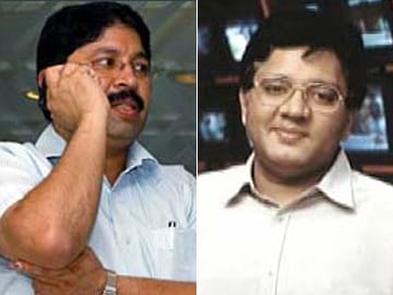 Maran Brothers, DMK Silent on Centre Asking CBI to File Chargesheet in Aircel-Maxis Deal