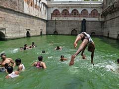 Mercury Hits 42 Degrees Celsius in Delhi, Hottest Day in July in Two Years