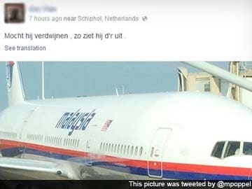 'If it Disappears, This Is What it Looks Like': Malaysia Airlines Passenger's Tragic Joke