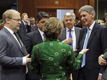 European Union Envoys Meeting on Tougher Russia Sanctions 