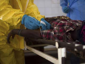 Sierra Leone President Declares Public Health Emergency Over Ebola