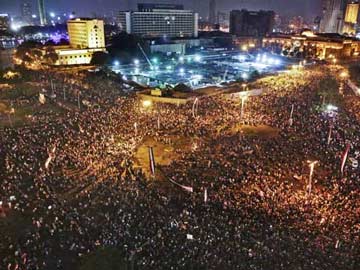 Egypt Court Jails 7 for Life Over Tahrir Sexual Assaults