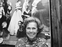 Eileen Ford, Founder of Ford Model Agency, Dies