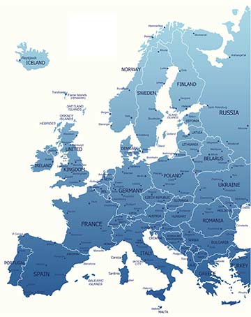 Migration Helps Boost EU Population to 507.4 Million