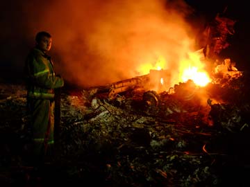 Rebel Site Suggests Insurgents Shot Down Malaysia Airlines Plane by Mistake