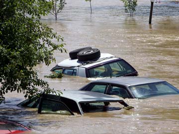 Bosnia Floods Unearth War Graves