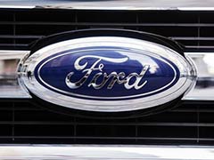 Ford to Launch Four New Car Models in India Over 18-20 Months