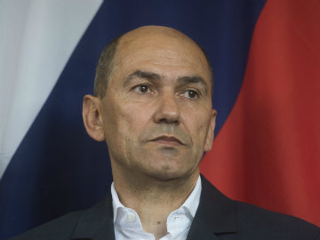 A Look at Who's Running in Slovenia's Elections