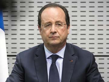 'Be Proud', Francois Hollande Tells French Amid Economic Gloom