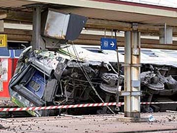 Fatal French Train Crash Was Accident Waiting to Happen: Report