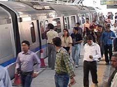 UPSC Aspirants' Protest: Delhi Metro Shuts Two Stations