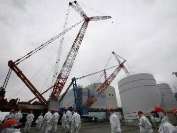 Fukushima Farmer Takes on Nuclear Plant Operator Over Wife's Suicide