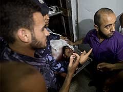 Five Gaza Militants Killed by Israel Drones: Medics