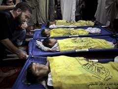 One in Five of Gaza Dead are Children