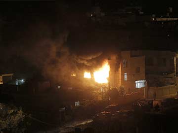 Israel Bombs Gaza Sites Hours After Bodies of Israeli Teens Found