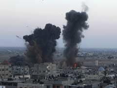 Toll in Gaza Hits 343 on Day 12 of Israel Campaign