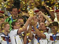 German Boy Killed While Watching World Cup Final