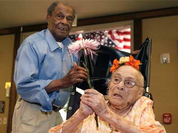 At 116, US Woman Named Oldest American