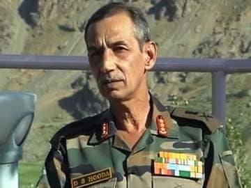  Army Commander Greets Kashmiris on Eid