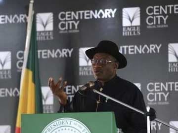 Jonathan's PR Offensive Backfires in Nigeria and Abroad