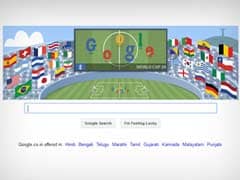Google Doodle Unites All 32 Nations for the Spectacle; World Cup 2014 Finale is Here!