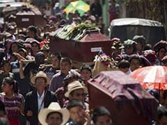 Victims of 1982 Guatemala Massacre Laid to Rest