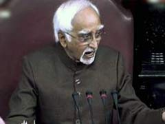 Rajya Sabha Adjourned After Uproar Over Gaza Violence