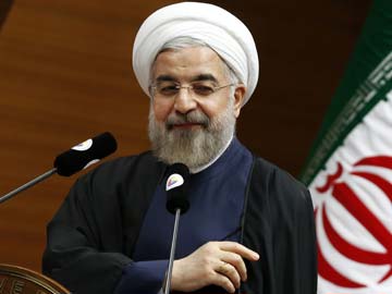 British Lawmakers Say Iran's President Hassan Rouhani Should be Trusted