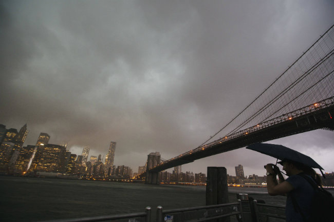 US Storm Arthur to Pack Hurricane Winds by July 4 Holiday