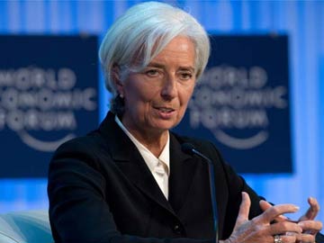 Global Economic Momentum Could be 'Less Robust Than Expected': IMF Chief Christine Lagarde
