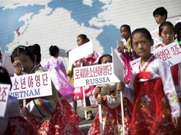 North Korea Reopens International Camp for Kids 