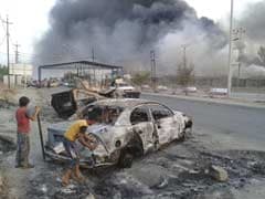 Iraq Government Talks Delayed Again as Fighting Rages