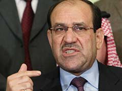 Iraq's al-Maliki Signals His Intent to Stay in Job