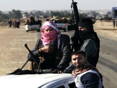 Syria Rebels Say IS Caliphate 'Null and Void'