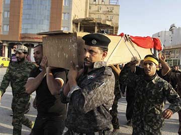 50 Bodies, Many With Hands Bound, Found South of Baghdad