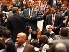 Sunnis, Kurds Abandon Iraq Parliament After No Replacement for PM Maliki Named