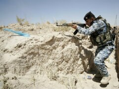 Saudi Arabia Deploys 30,000 Soldiers to Border With Iraq
