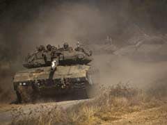 Hamas Says Israeli Soldier Captured; Gaza Death Toll Jumps