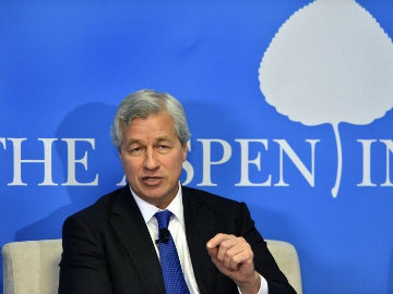 JPMorgan's Chief Executive Jamie Dimon Has Throat Cancer, to Begin Treatment Shortly