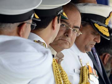 Arun Jaitley Assures Befitting Reply to Ceasefire Violations