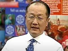 World Bank President Jim Yong Kim Visits Tamil Nadu