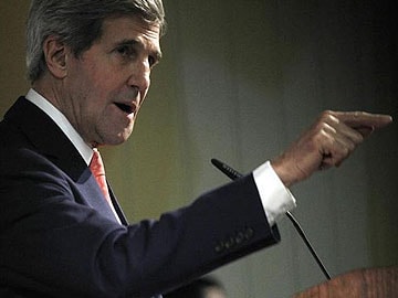 John Kerry Meets With UN, Egypt as Gaza Truce Push Builds
