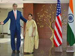 Friends Don't Snoop on Each Other: Sushma Swaraj to John Kerry