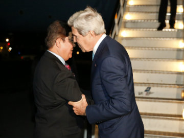 United States Struggles to Resolve Afghan Election Crisis