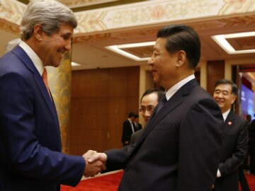 China, US to Boost Security Ties, But No Breakthroughs