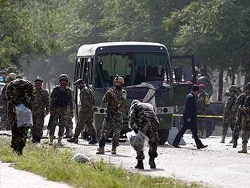 Suicide Bomber Kills Eight, Wounds 13 in Kabul - Police