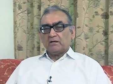 DMK Slams Justice Markandey Katju for 'Baseless' Allegations